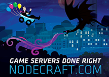 Game servers done right. Nodecraft.com